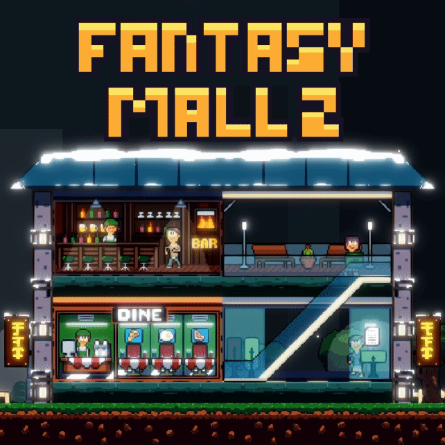 Obi & Manny’s FantasyMall2